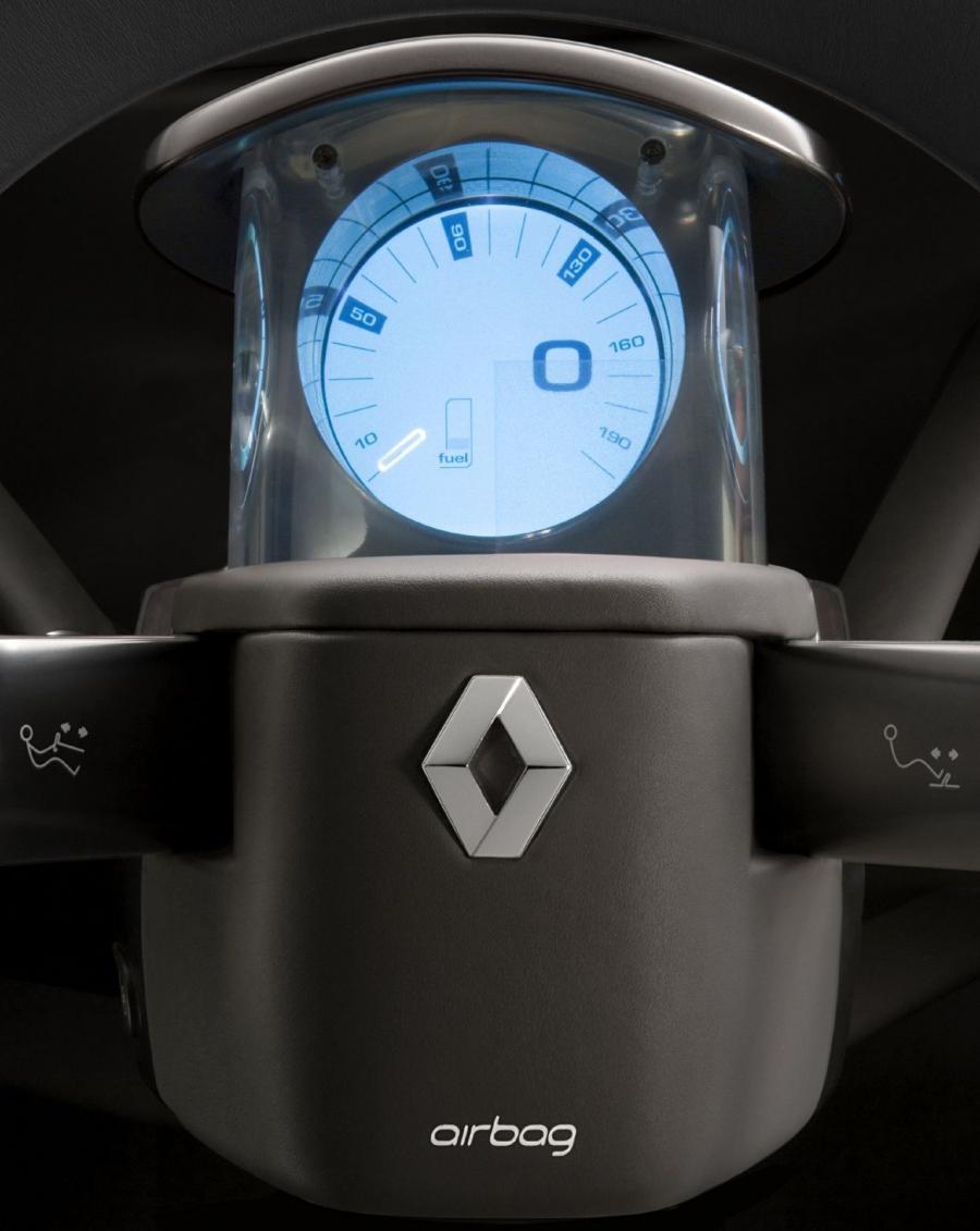  Renault Altica Concept 2006 года  (фото 79 из 111)